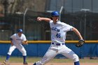 Baseball vs Amherst  Wheaton College Baseball vs Amherst College. - Photo By: KEITH NORDSTROM : Wheaton, baseball